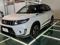 Usata Suzuki Vitara 111 CV (81 kW) 2019 Bianco SUV