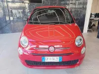 Usata Fiat 500 Red 69 CV (50 kW) 2023 Rosso Utilitaria