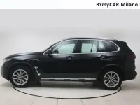 Usata BMW X5 Efficient Dynamics 297 CV (218 kW) 2023 Nero SUV
