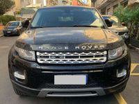 usata Land Rover Range Rover evoque Full optional 240 cv impianto gpl