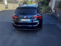 Usata Fiat Tipo 120 CV (88 kW) 2017 Blu Station wagon