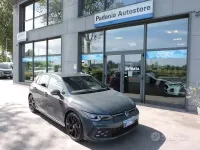 Usata VW Golf VIII GTI 245 CV (180 kW) 2022 Grigio Berlina