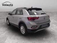 Usata VW T-Roc Life 150 CV (110 kW) 2025 Nero SUV