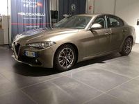 Usata Alfa Romeo Giulia Super 150 CV (110 kW) 2017 Grigio Berlina