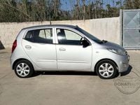 Usata Hyundai i10 69 CV (50 kW) 2011 Argento Utilitaria