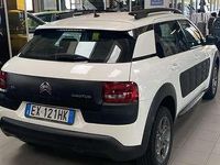 Usata Citroën C4 Feel 82 CV (60 kW) 2014 Bianco SUV