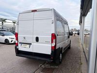 Usata Peugeot Boxer Premium 140 CV (102 kW) 2021 Bianco Furgone
