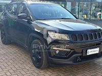 Usata Jeep Compass Night Eagle 140 CV (102 kW) 2019 Nero SUV
