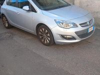 Usata Opel Astra 165 CV (121 kW) 2015 Grigio Berlina