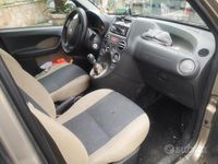 Usata Fiat Panda 4x4 Climbing 2006 Grigio Utilitaria