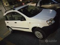 Usata Fiat Panda 4x4 69 CV (50 kW) 2008 Utilitaria