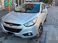 Usata Hyundai ix35 136 CV (100 kW) 2012 Grigio SUV
