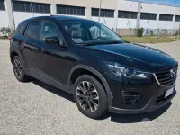 Usata Mazda CX-5 Exceed 150 CV (110 kW) 2016 Nero SUV