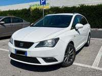 Usata Seat Ibiza ST 86 CV (63 kW) 2015 Bianco Station wagon