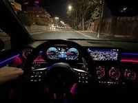 Usata Mercedes A250 224 CV (164 kW) 2019 Bianco Berlina