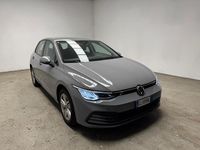Usata VW Golf VII Trendline 86 CV (63 kW) 2020 Grigio Berlina