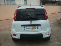 Usata Fiat Panda 69 CV (50 kW) 2021 Bianco Utilitaria