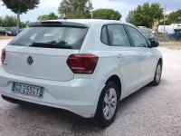 Usata VW Polo Sport 95 CV (69 kW) 2020 Bianco Utilitaria