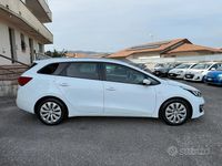 Usata Kia Ceed Sportswagon Active 110 CV (80 kW) 2016 Bianco Station wagon