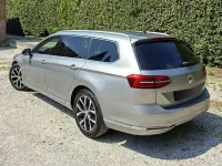 Usata VW Passat Highline 150 CV (110 kW) 2016 Argento Station wagon
