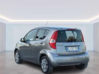 Usata Suzuki Splash 65 CV (47 kW) 2011 Grigio Utilitaria