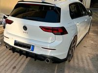 usata VW Golf GTI 2.0 tsi 245cv dsg