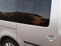 Usata VW Caddy 109 CV (80 kW) 2013 Grigio Monovolume