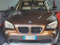 Usata BMW X1 143 CV (105 kW) 2011 Marrakeshbraun metallic SUV