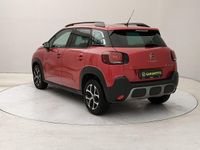 Gebraucht Citroën C3 Aircross PureTech 110 PS (80 kW) 2022 Rot SUV