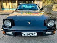 Usata Porsche 924 125 CV (91 kW) 1982 Nero Coupé