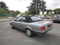 Usata BMW 320 126 CV (92 kW) 1988 Gray Cabrio