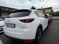 Usata Mazda CX-5 2018 Bianco SUV