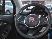 Usata Fiat 500X 95 CV (69 kW) 2021 Nero SUV