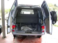 Usata VW Multivan 102 CV (75 kW) 2003 Blu/azzurro Furgone