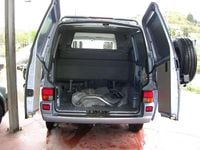 Usata VW T4 102 CV (75 kW) 2003 Blu/azzurro Furgone