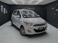 Usata Hyundai i10 69 CV (50 kW) 2013 Bianco Utilitaria