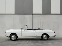 Usata Peugeot 404 80 CV (58 kW) 1967 Bianco Cabrio