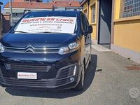 Usata Citroën Spacetourer Business Class 120 CV (88 kW) 2021 Nero Monovolume