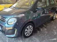 Usata Citroën C1 69 CV (50 kW) 2017 Grigio Utilitaria