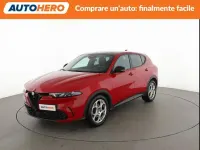 Usata Alfa Romeo Tonale Sprint 131 CV (96 kW) 2022 Rosso SUV