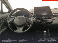 Usata Toyota C-HR Business Edition 122 CV (89 kW) 2022 Nebula blue SUV