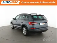Brugt Skoda Kodiaq Executive 150 HK (110 kW) 2018 Grå SUV