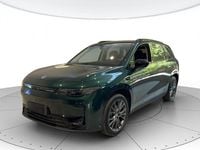 Nuova Leapmotor C10 2025 Glazed green SUV