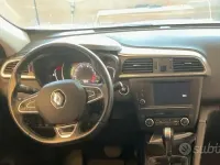 Usata Renault Kadjar Zen 131 CV (96 kW) 2017 Blu SUV