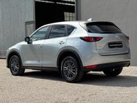 Usata Mazda CX-5 150 CV (110 kW) 2020 Grigio SUV