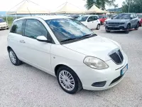 Usata Lancia Ypsilon 77 CV (56 kW) 2009 Bianco Utilitaria