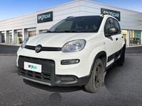 Usata Fiat Panda 4x4 S 86 CV (63 kW) 2020 Bianco Utilitaria