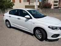 Usata Fiat Tipo 95 CV (69 kW) 2016 Bianco Berlina