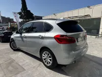 Usata BMW 216 Active Tourer Sport Line 116 CV (85 kW) 2017 Argento Monovolume