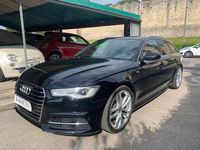 Occasion Audi A6 Business 190 ch (139 kW) 2015 Noir Break